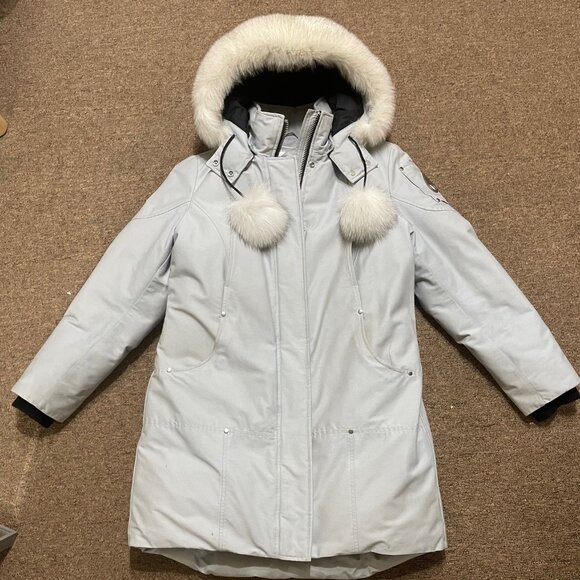 Moose Knuckles stirling parka - Picture 9 of 10